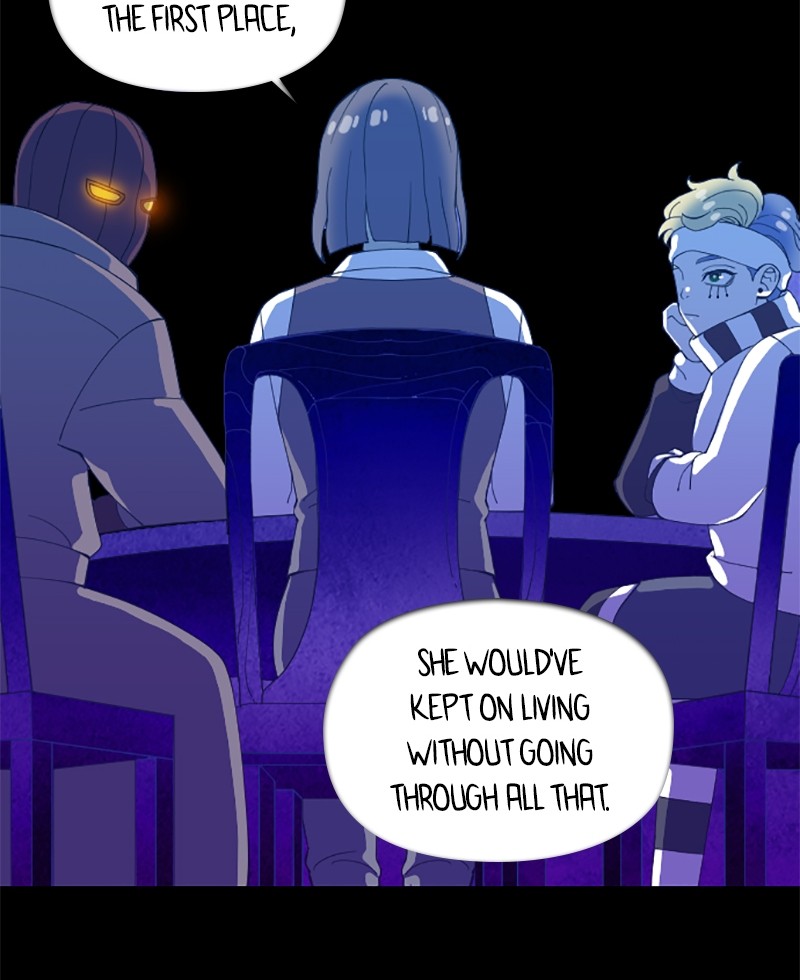 Ghost Teller Chapter 68 page 12 - Chapter 68: The Story of a Family - Outro