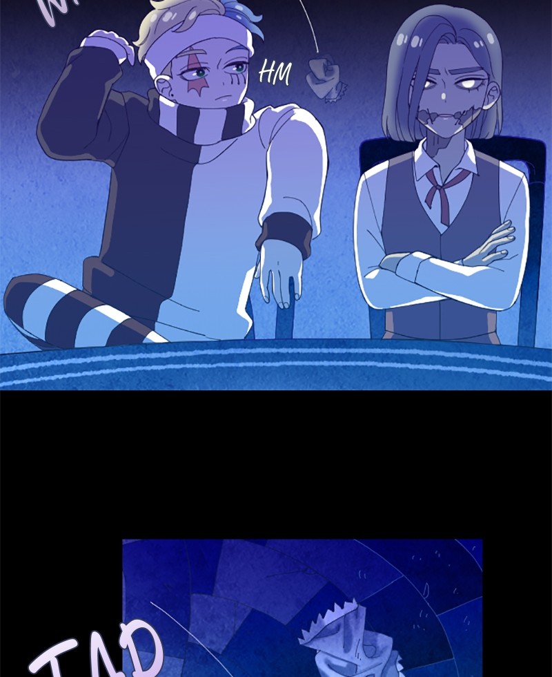 Ghost Teller Chapter 68 page 16 - Chapter 68: The Story of a Family - Outro