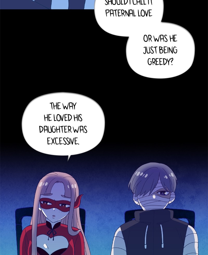 Ghost Teller Chapter 68 page 18 - Chapter 68: The Story of a Family - Outro