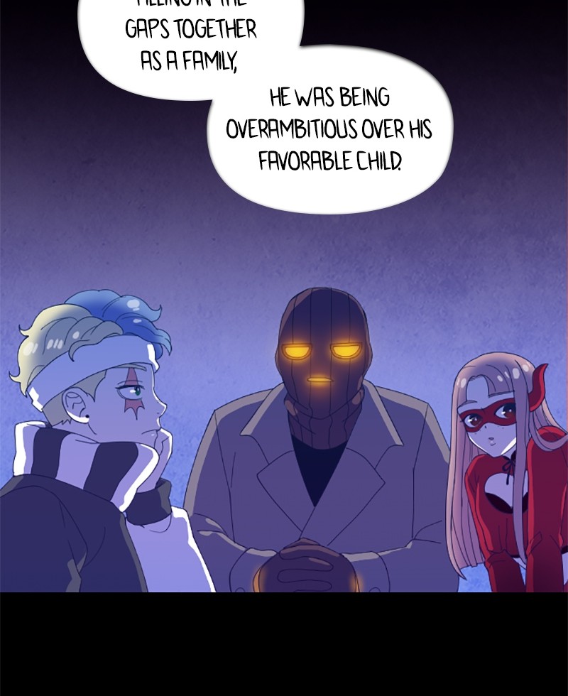 Ghost Teller Chapter 68 page 20 - Chapter 68: The Story of a Family - Outro