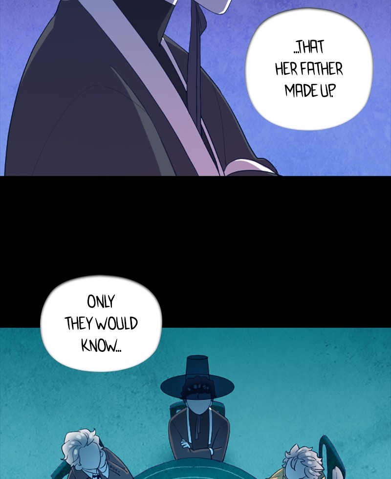 Ghost Teller Chapter 68 page 23 - Chapter 68: The Story of a Family - Outro