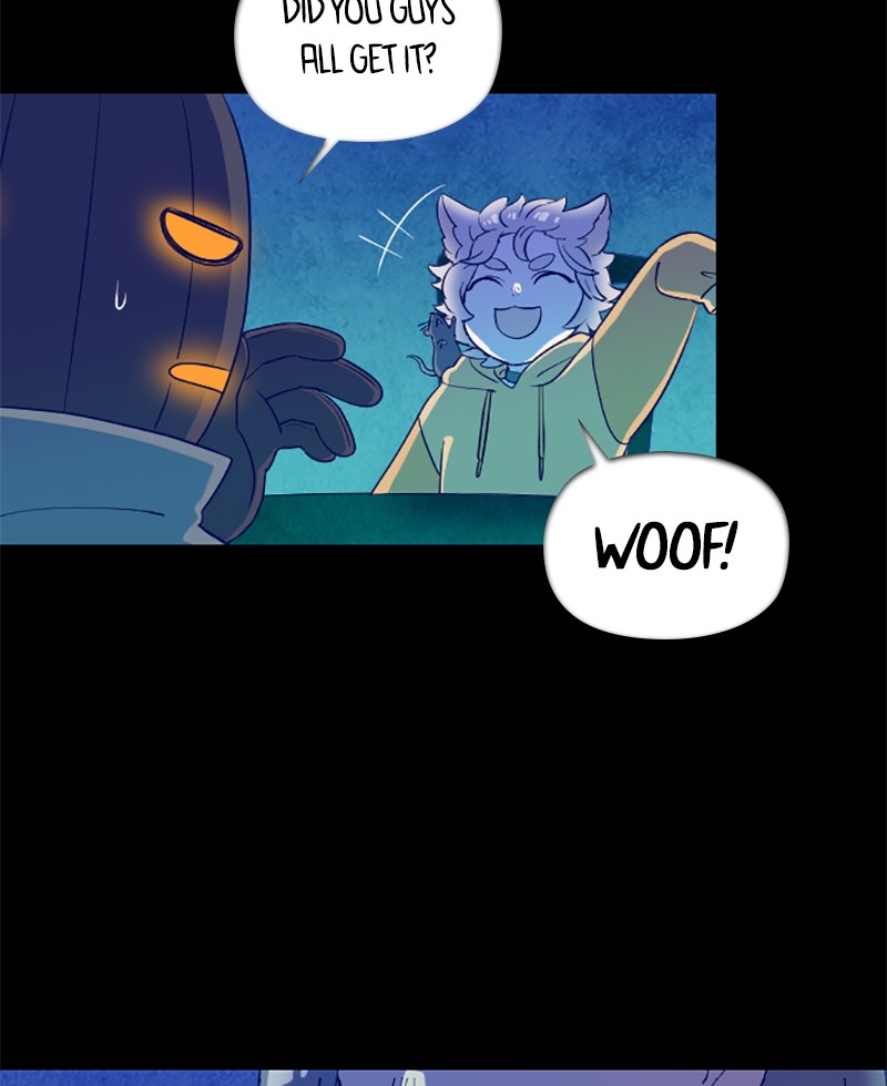 Ghost Teller Chapter 68 page 32 - Chapter 68: The Story of a Family - Outro