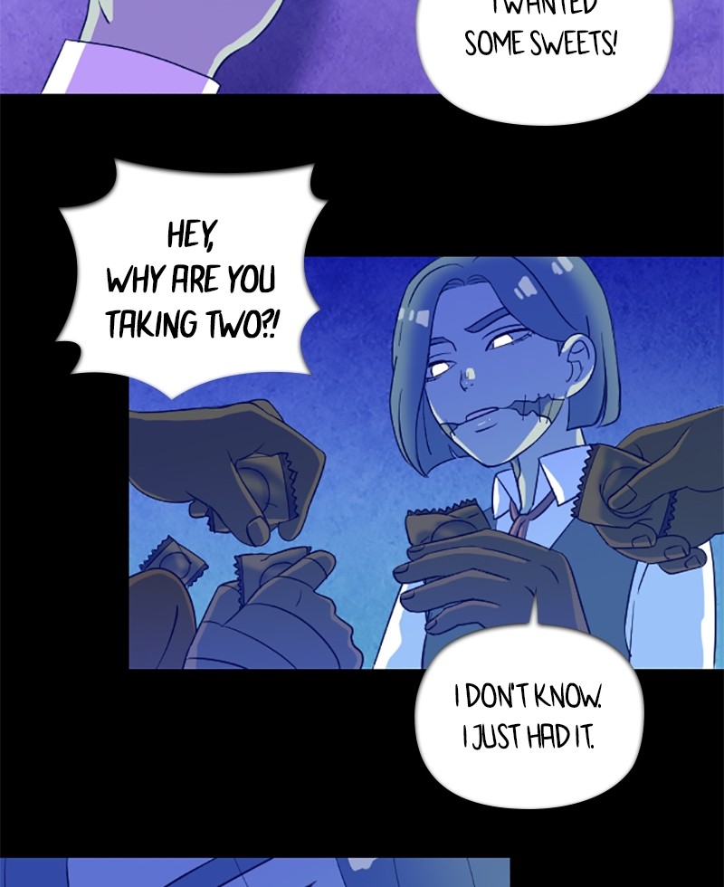 Ghost Teller Chapter 68 page 41 - Chapter 68: The Story of a Family - Outro