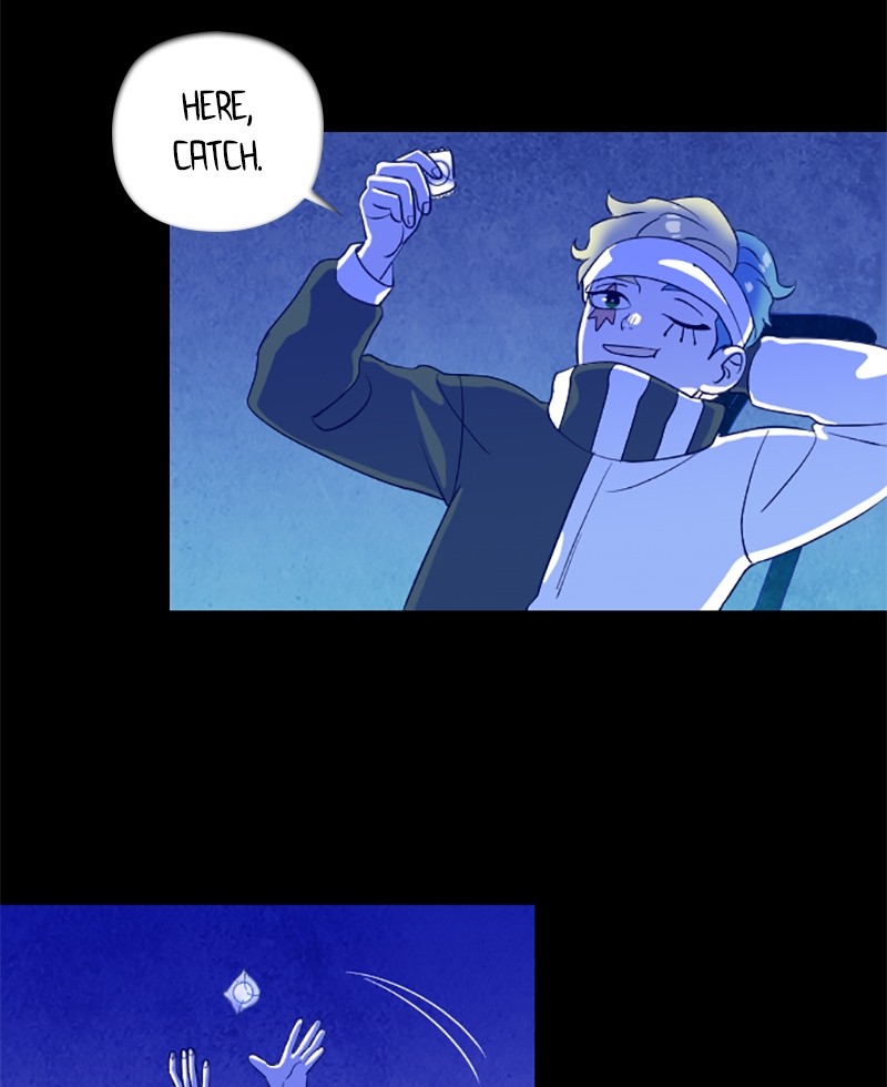 Ghost Teller Chapter 68 page 44 - Chapter 68: The Story of a Family - Outro