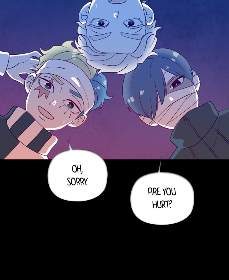 Ghost Teller Chapter 68 page 47 - Chapter 68: The Story of a Family - Outro