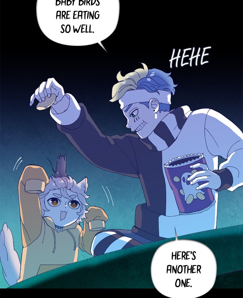 Ghost Teller Chapter 68 page 5 - Chapter 68: The Story of a Family - Outro