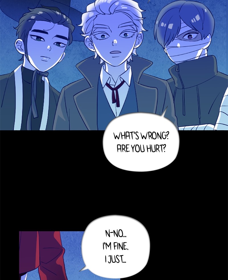 Ghost Teller Chapter 68 page 50 - Chapter 68: The Story of a Family - Outro