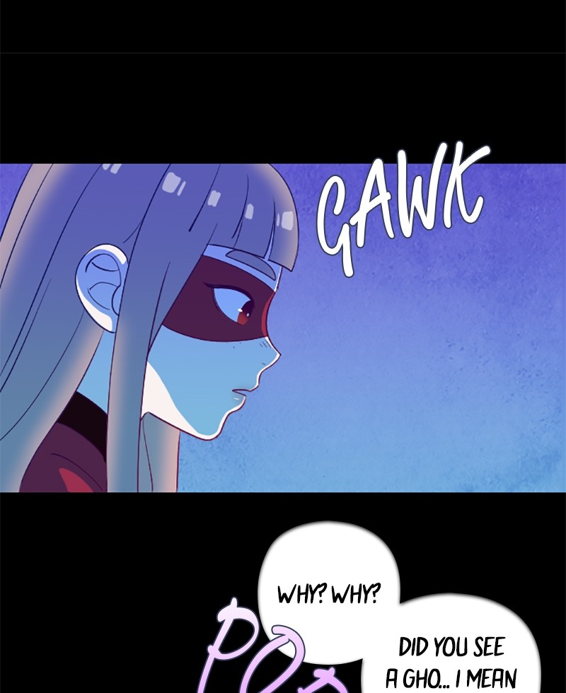 Ghost Teller Chapter 68 page 52 - Chapter 68: The Story of a Family - Outro