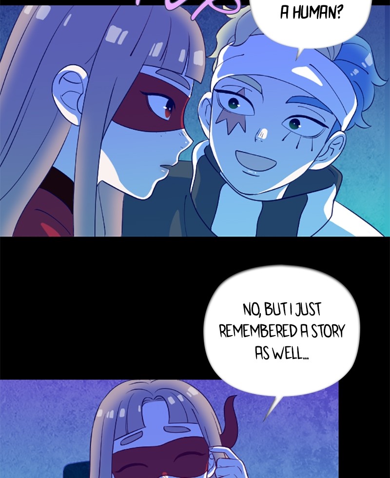 Ghost Teller Chapter 68 page 53 - Chapter 68: The Story of a Family - Outro