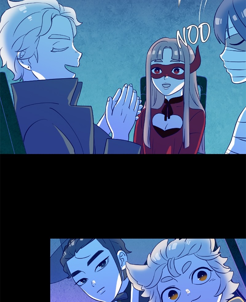 Ghost Teller Chapter 68 page 55 - Chapter 68: The Story of a Family - Outro