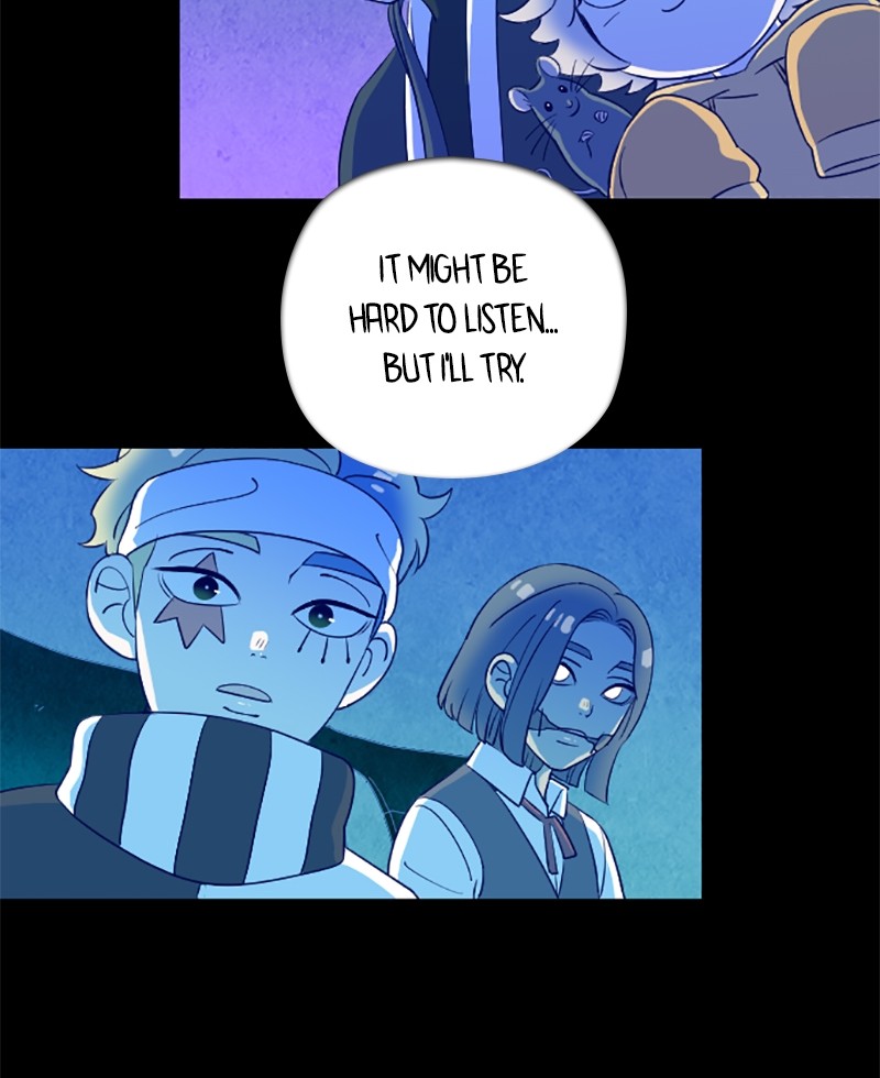 Ghost Teller Chapter 68 page 56 - Chapter 68: The Story of a Family - Outro