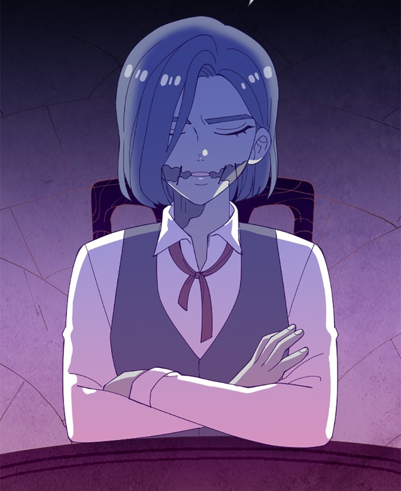 Ghost Teller Chapter 68 page 8 - Chapter 68: The Story of a Family - Outro