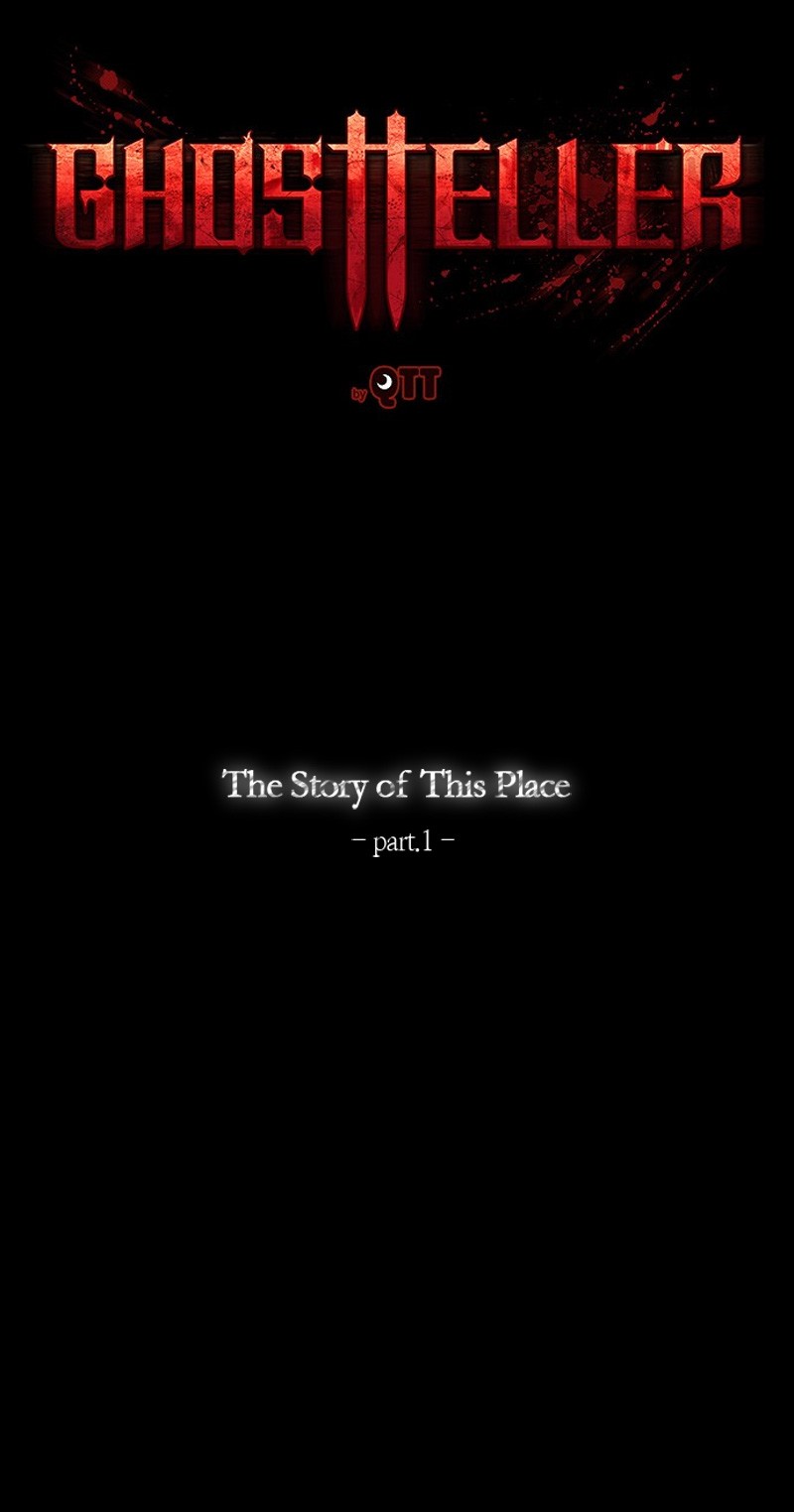 Ghost Teller Chapter 8 page 10 - Chapter 8: The Story of This Place - Part I