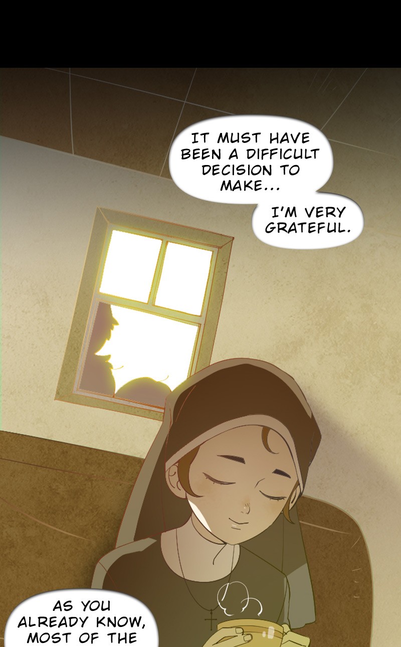 Ghost Teller Chapter 8 page 12 - Chapter 8: The Story of This Place - Part I