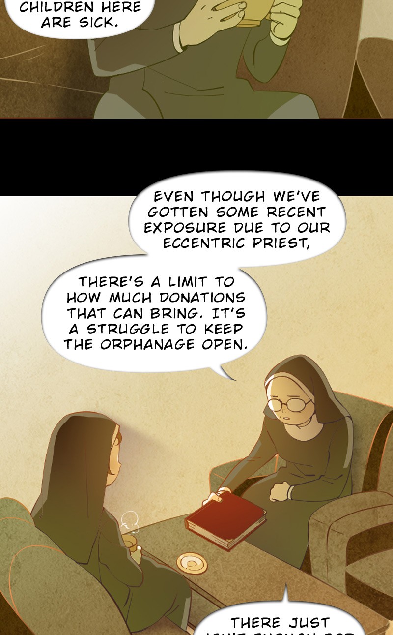 Ghost Teller Chapter 8 page 13 - Chapter 8: The Story of This Place - Part I