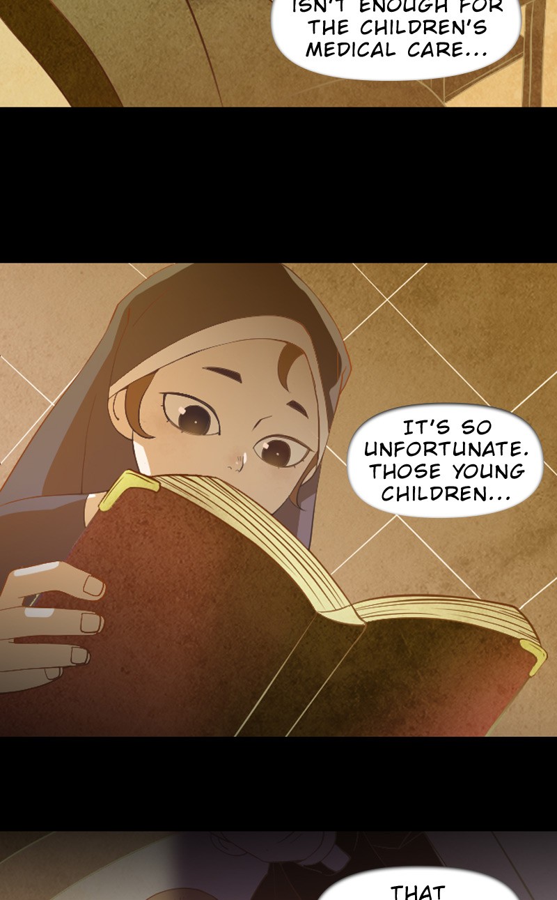 Ghost Teller Chapter 8 page 14 - Chapter 8: The Story of This Place - Part I
