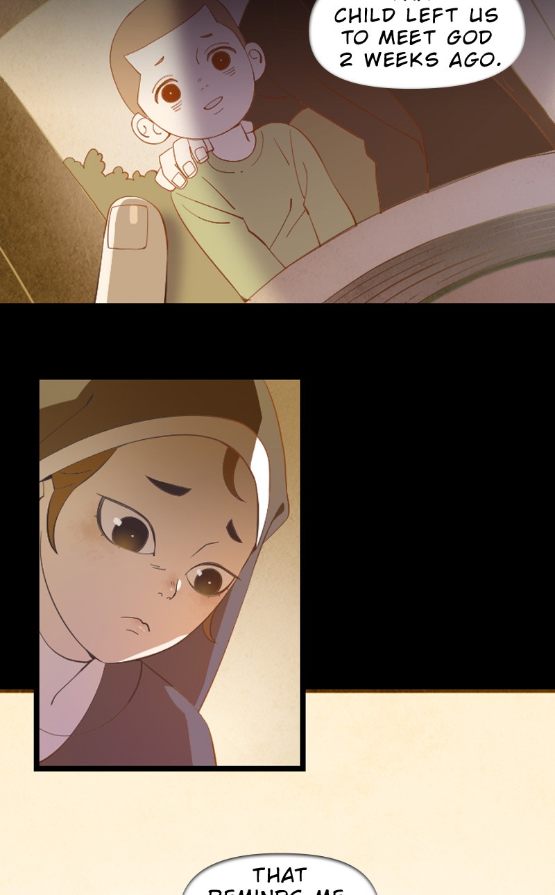 Ghost Teller Chapter 8 page 15 - Chapter 8: The Story of This Place - Part I