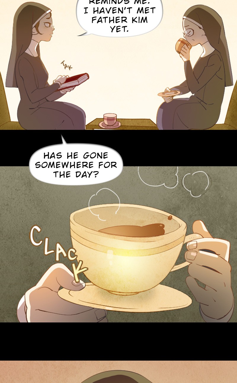 Ghost Teller Chapter 8 page 16 - Chapter 8: The Story of This Place - Part I