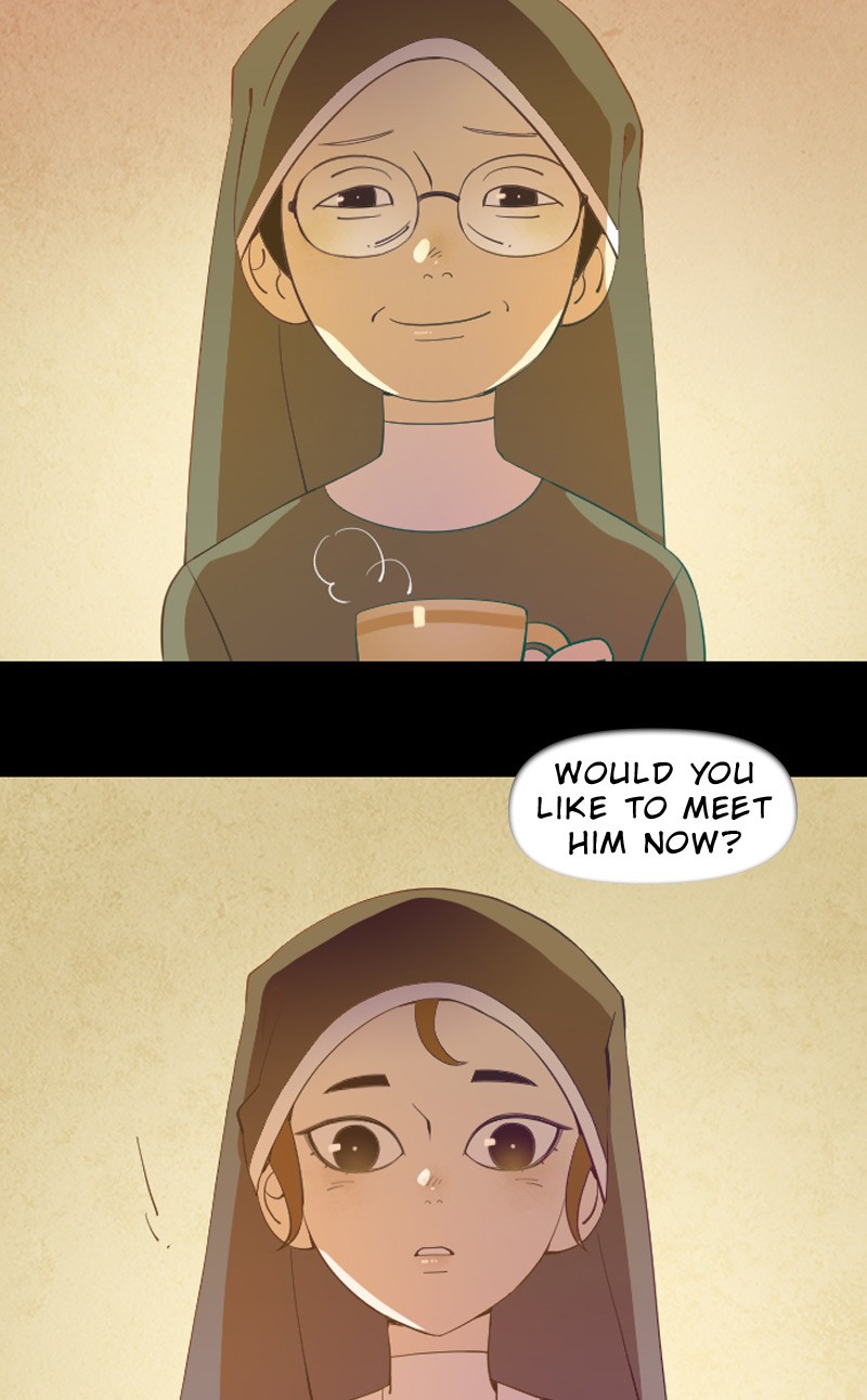 Ghost Teller Chapter 8 page 17 - Chapter 8: The Story of This Place - Part I