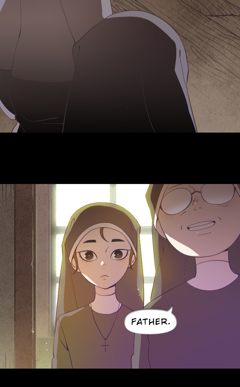 Ghost Teller Chapter 8 page 20 - Chapter 8: The Story of This Place - Part I