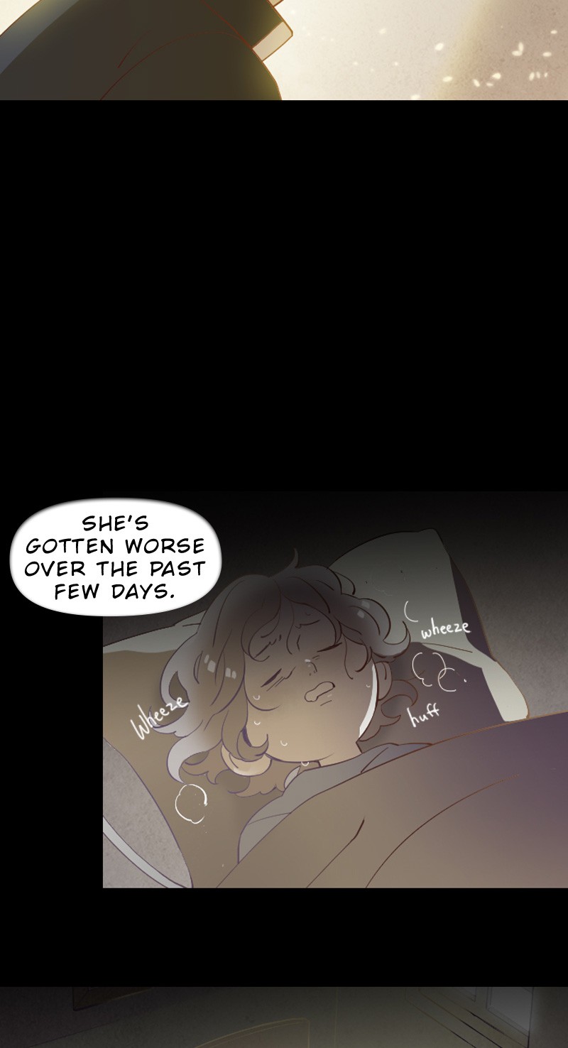 Ghost Teller Chapter 8 page 23 - Chapter 8: The Story of This Place - Part I