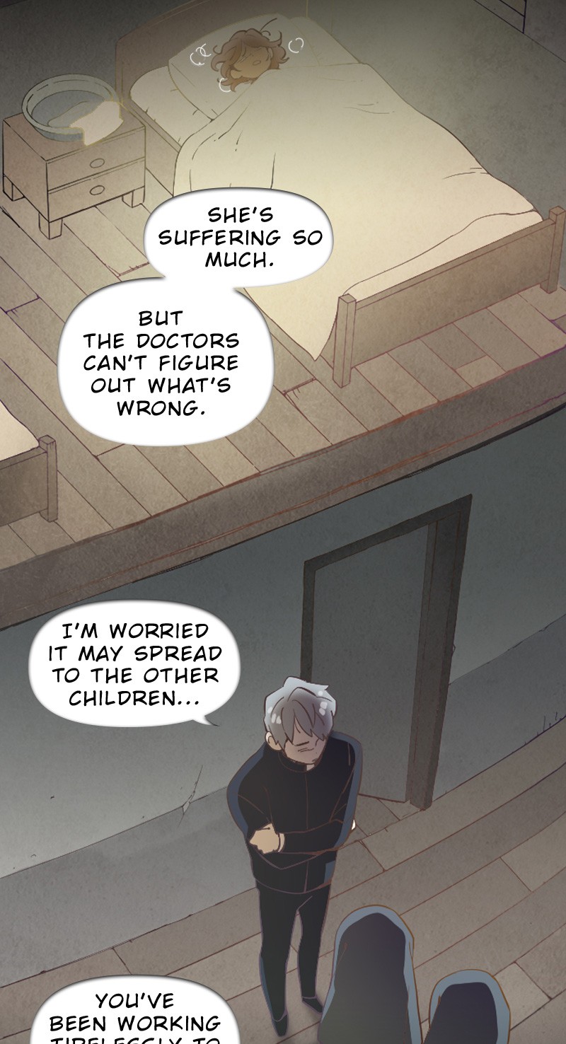 Ghost Teller Chapter 8 page 24 - Chapter 8: The Story of This Place - Part I