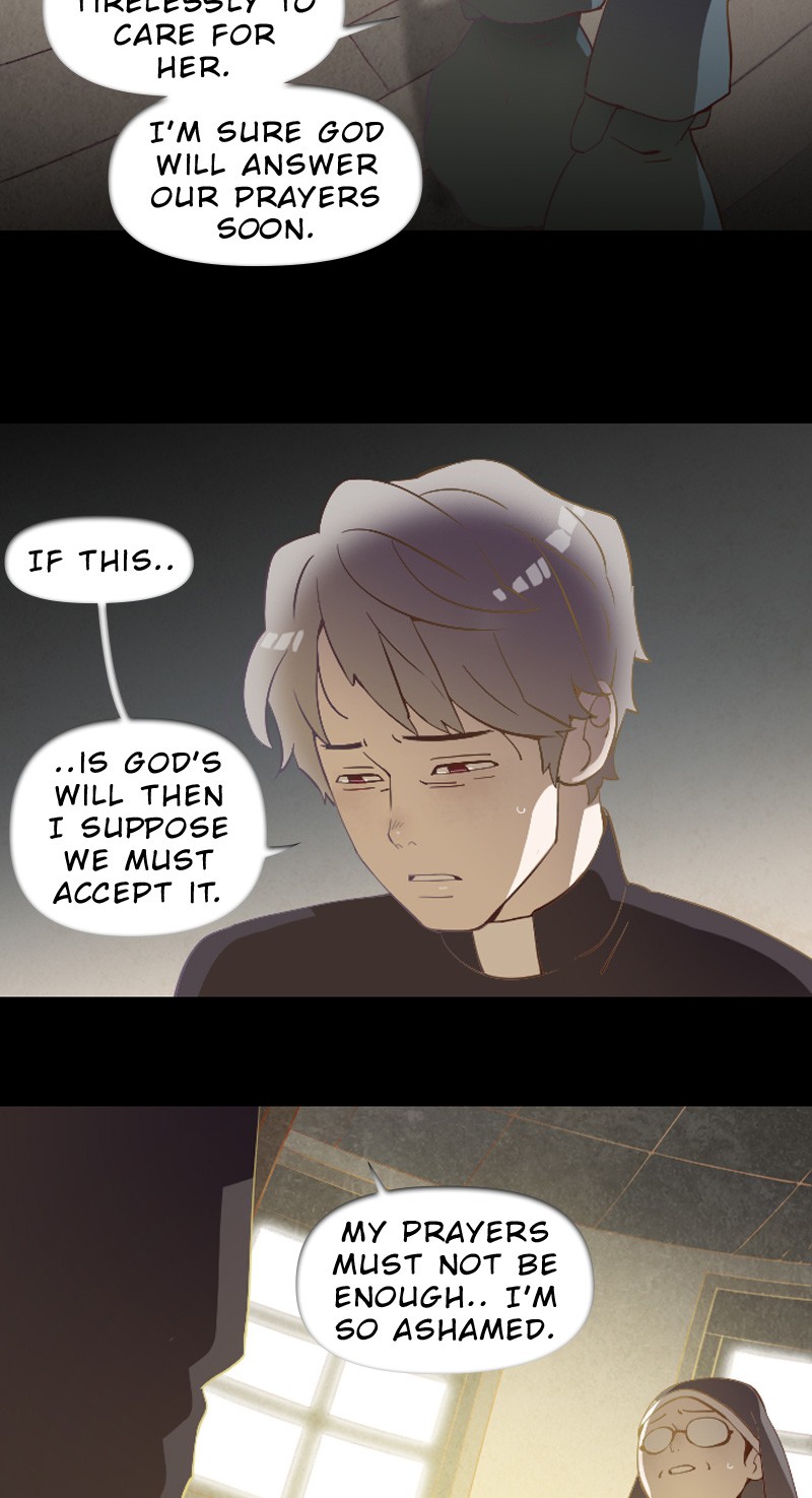 Ghost Teller Chapter 8 page 25 - Chapter 8: The Story of This Place - Part I