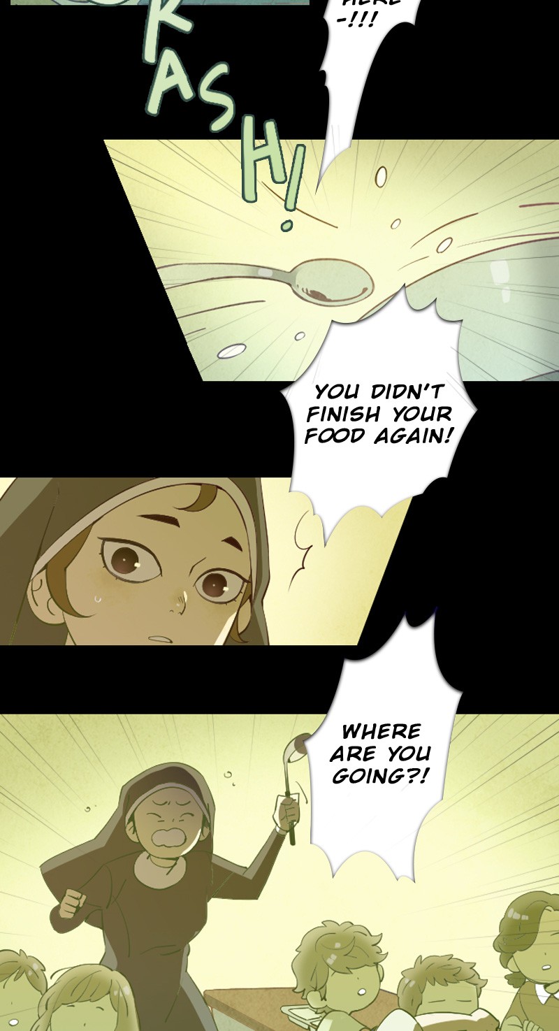 Ghost Teller Chapter 8 page 29 - Chapter 8: The Story of This Place - Part I
