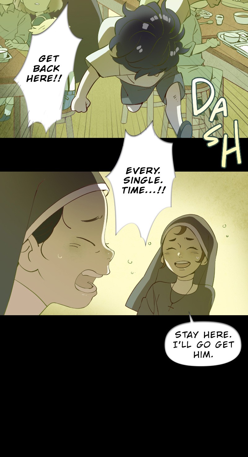 Ghost Teller Chapter 8 page 30 - Chapter 8: The Story of This Place - Part I
