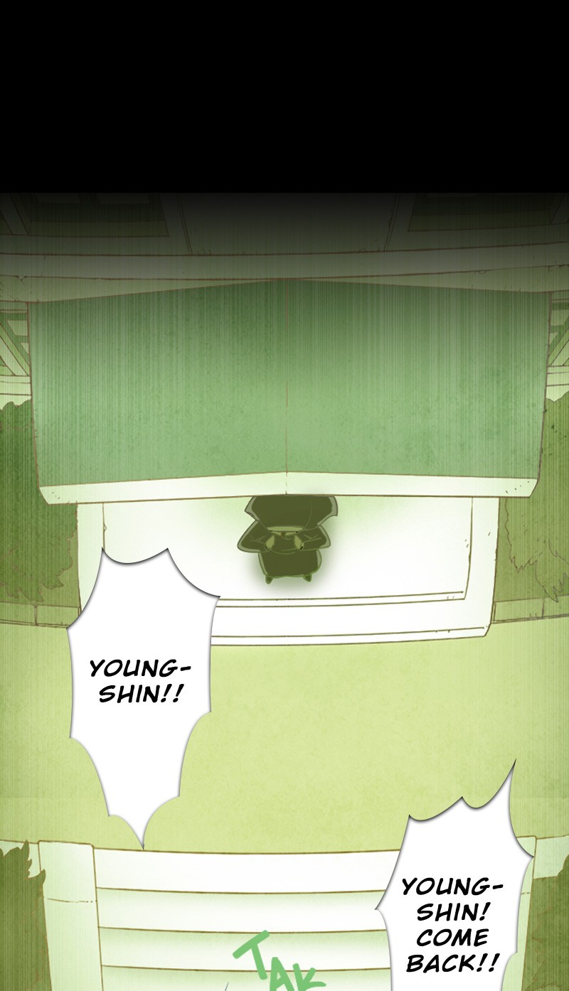 Ghost Teller Chapter 8 page 31 - Chapter 8: The Story of This Place - Part I
