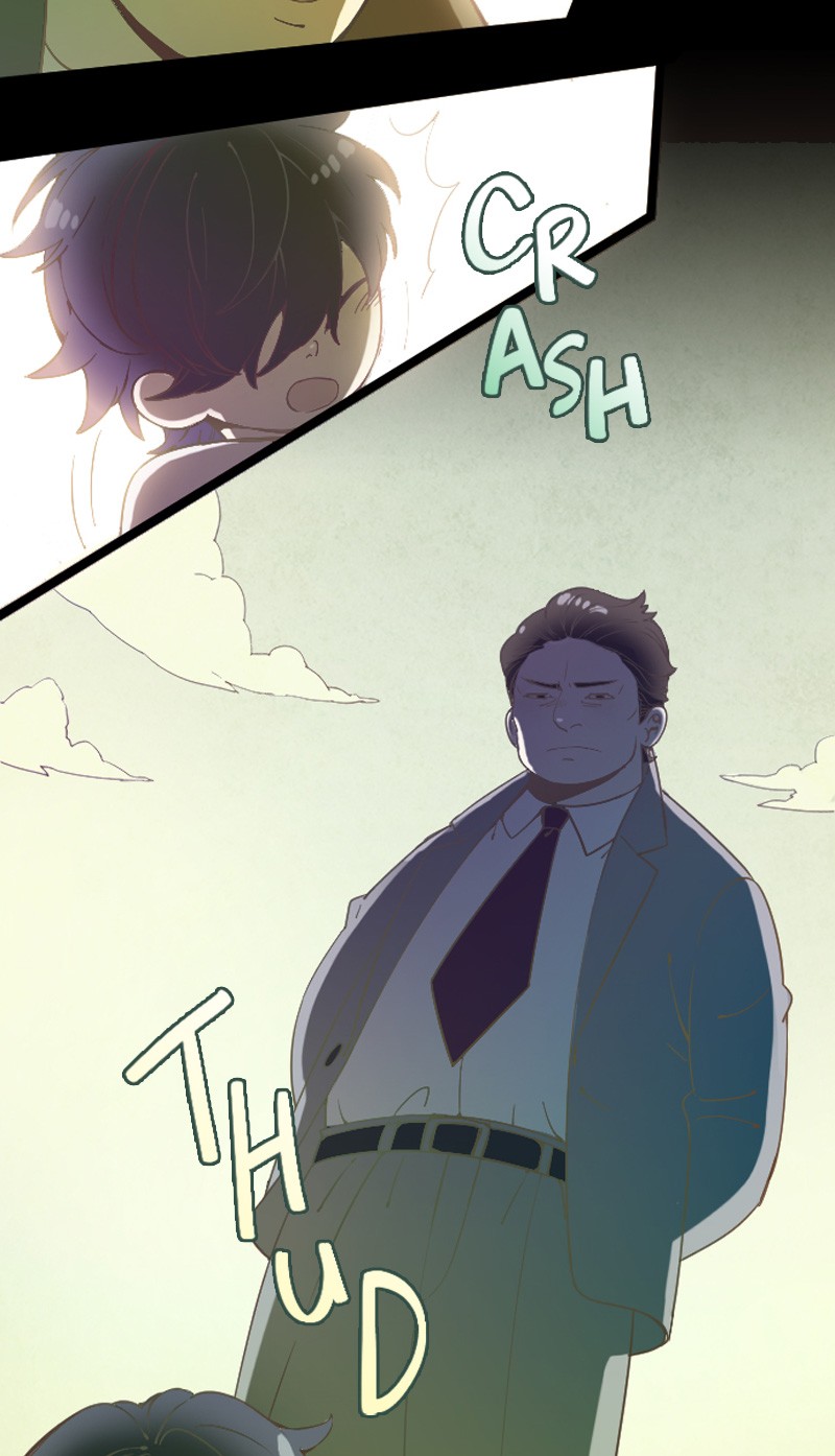 Ghost Teller Chapter 8 page 33 - Chapter 8: The Story of This Place - Part I