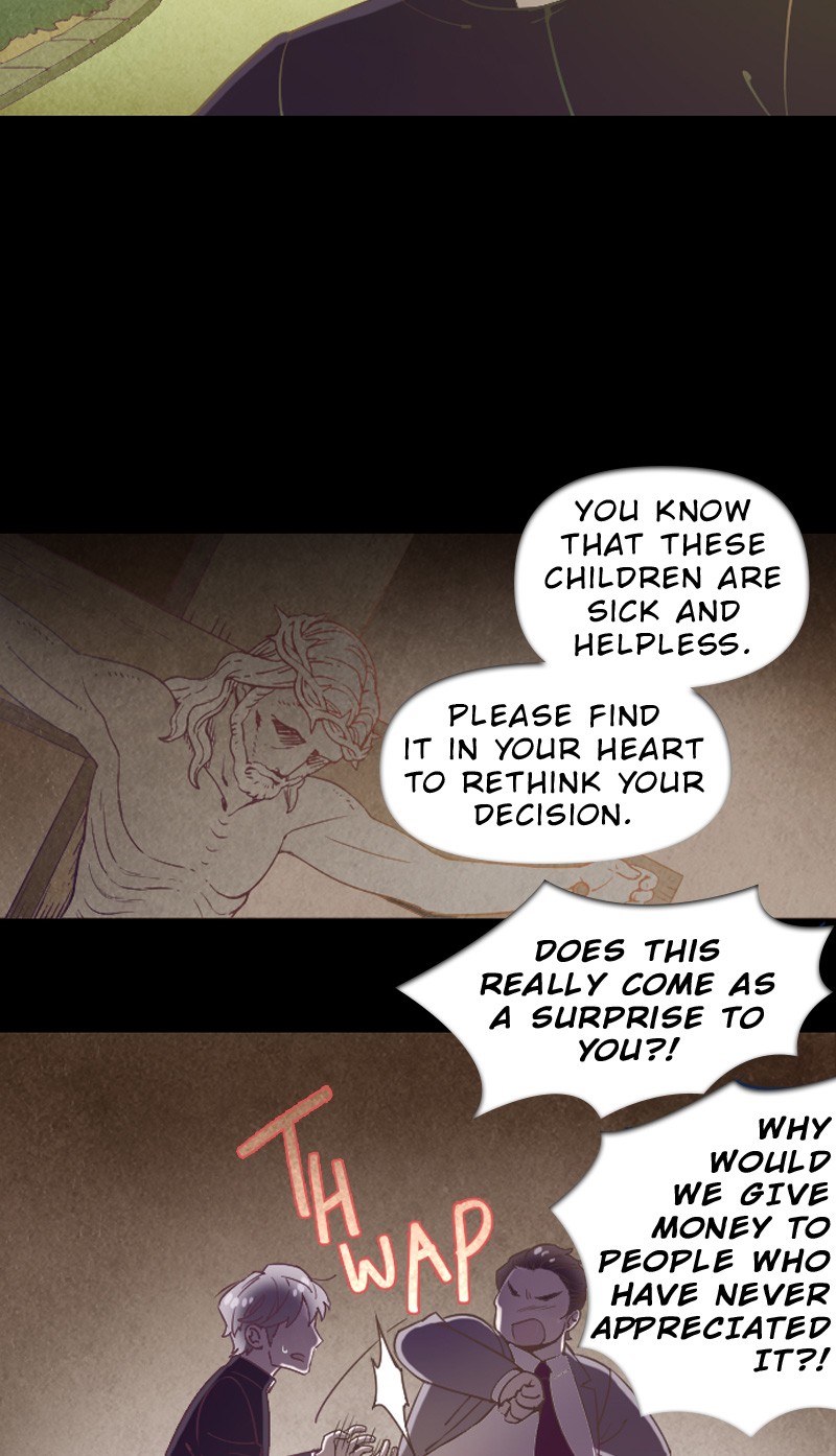 Ghost Teller Chapter 8 page 37 - Chapter 8: The Story of This Place - Part I