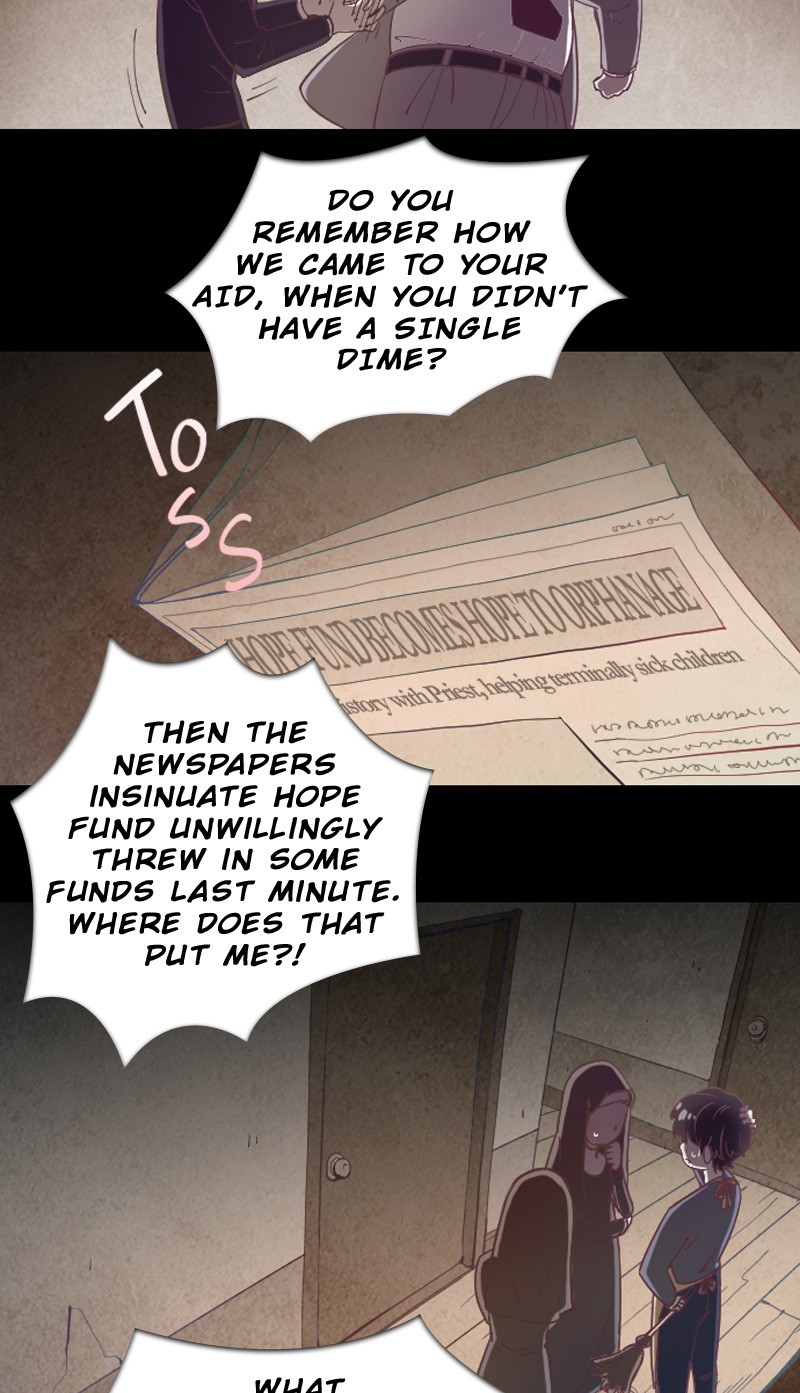 Ghost Teller Chapter 8 page 38 - Chapter 8: The Story of This Place - Part I