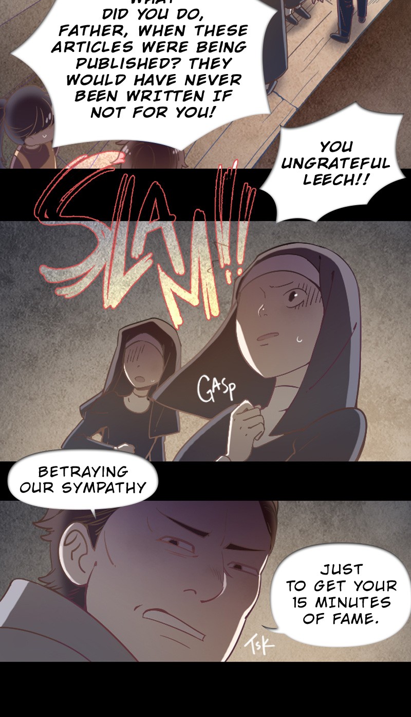 Ghost Teller Chapter 8 page 39 - Chapter 8: The Story of This Place - Part I