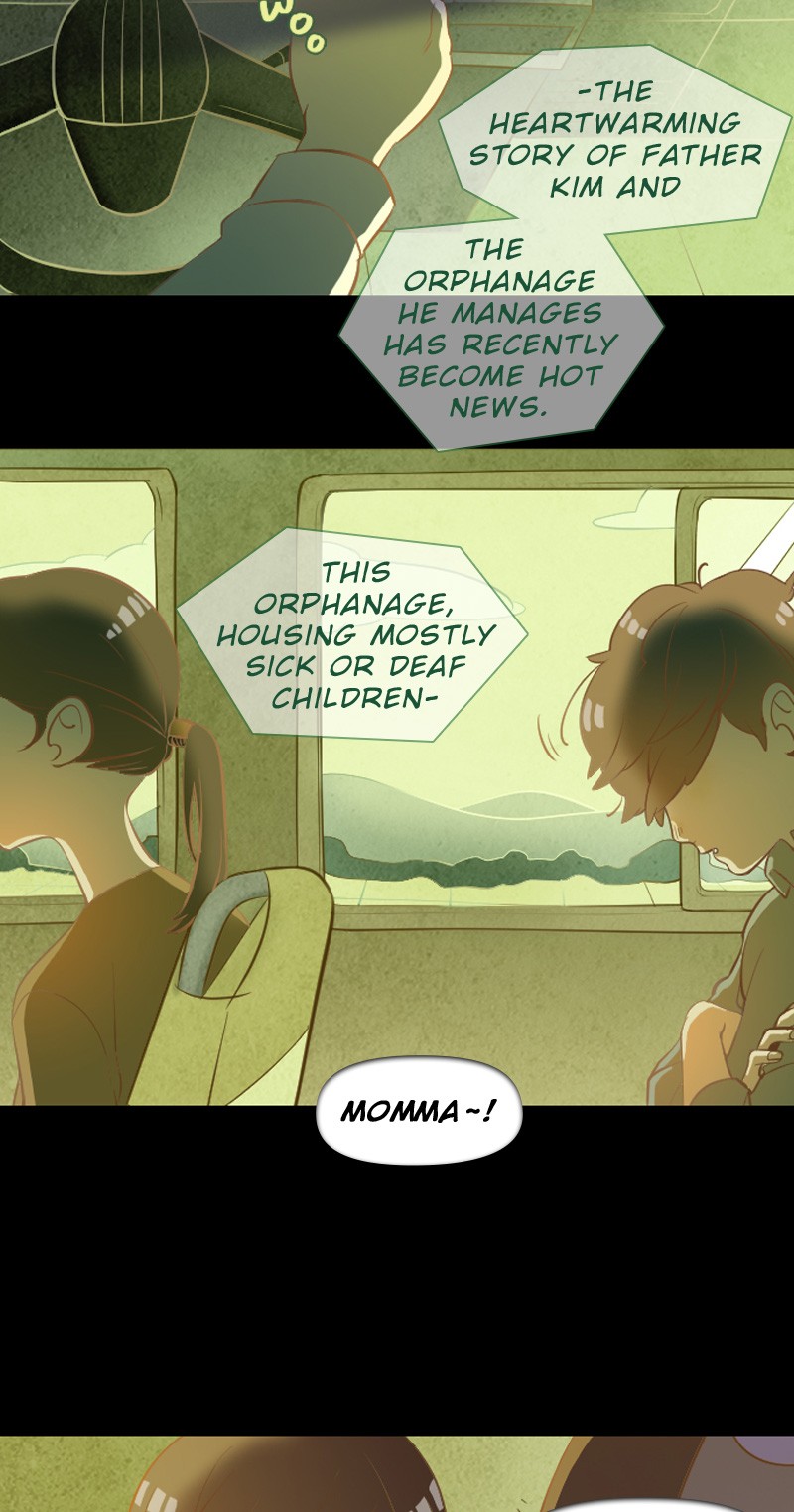 Ghost Teller Chapter 8 page 4 - Chapter 8: The Story of This Place - Part I