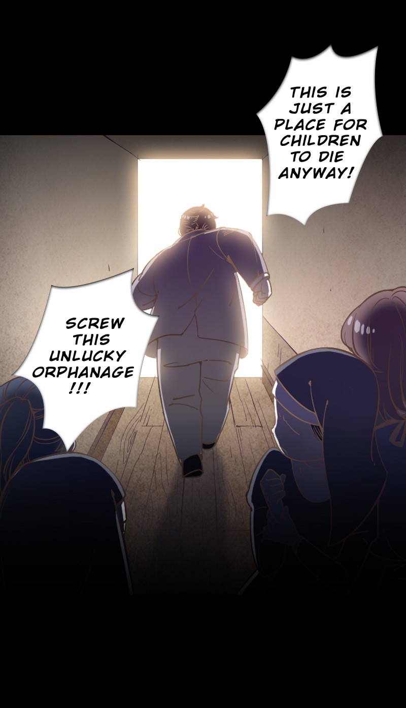 Ghost Teller Chapter 8 page 40 - Chapter 8: The Story of This Place - Part I