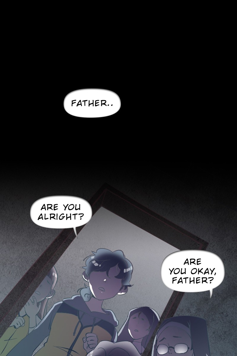 Ghost Teller Chapter 8 page 41 - Chapter 8: The Story of This Place - Part I