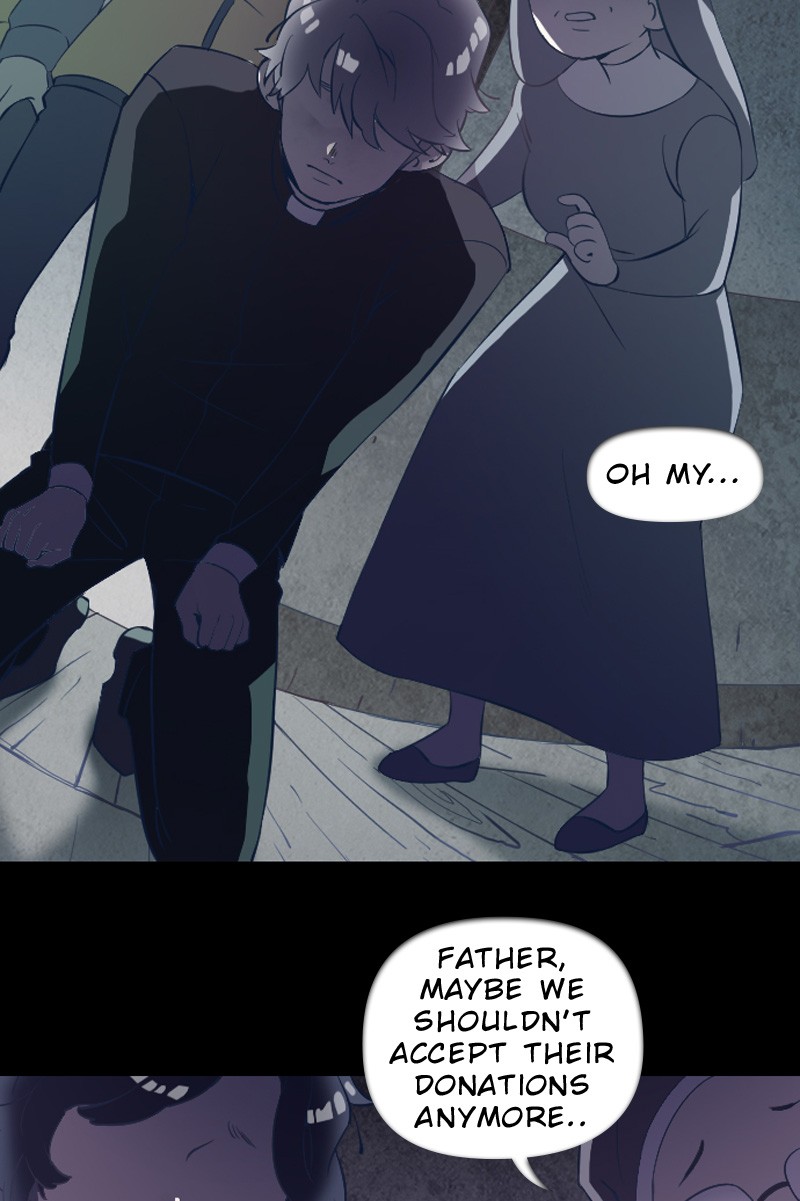 Ghost Teller Chapter 8 page 42 - Chapter 8: The Story of This Place - Part I