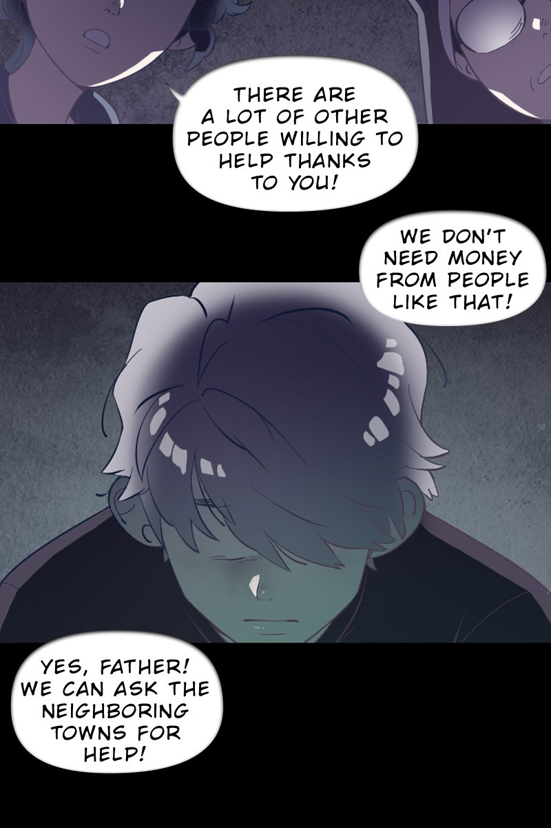 Ghost Teller Chapter 8 page 43 - Chapter 8: The Story of This Place - Part I