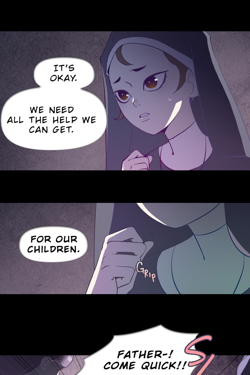Ghost Teller Chapter 8 page 46 - Chapter 8: The Story of This Place - Part I