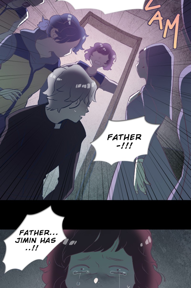 Ghost Teller Chapter 8 page 47 - Chapter 8: The Story of This Place - Part I