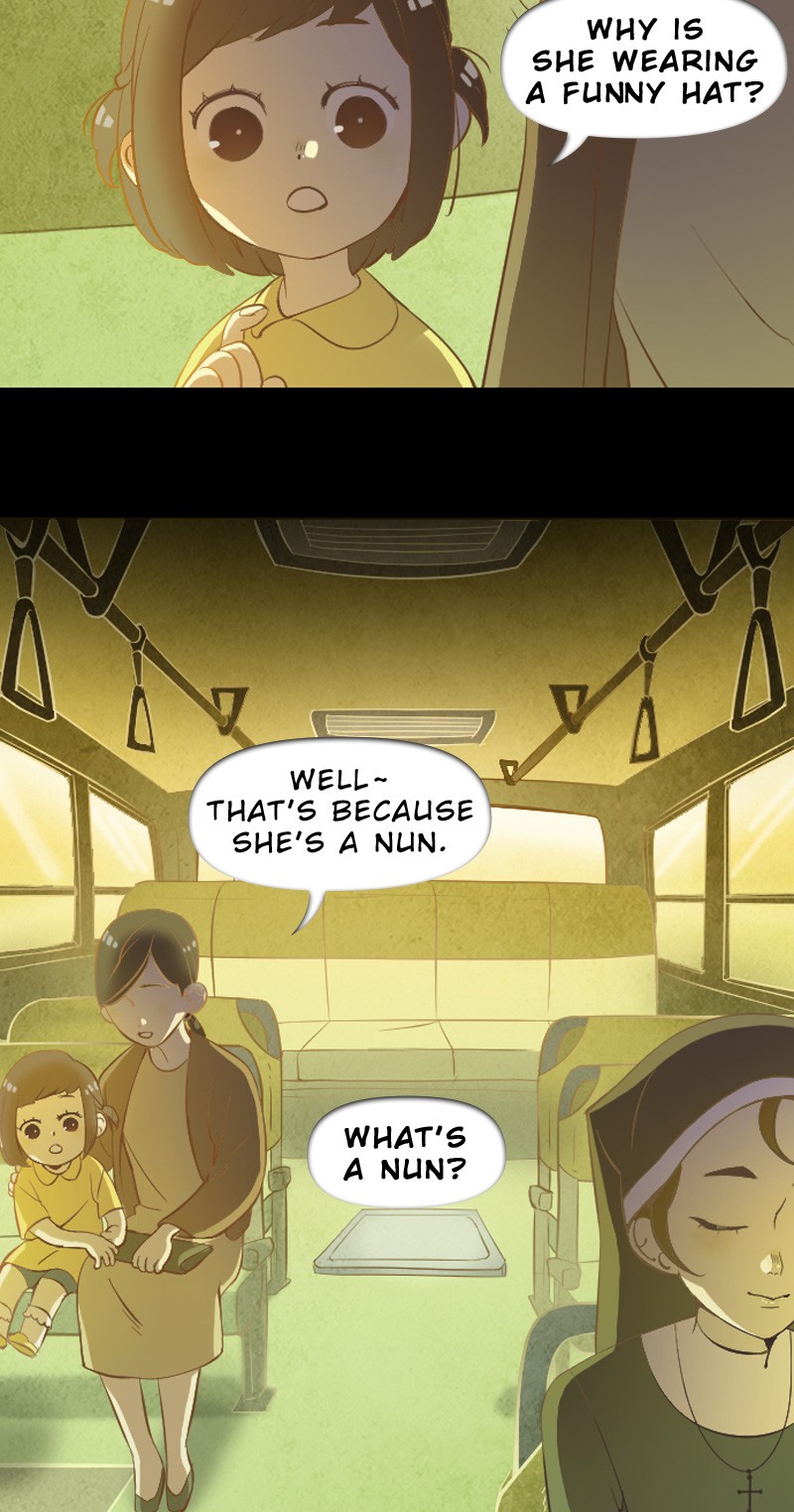 Ghost Teller Chapter 8 page 5 - Chapter 8: The Story of This Place - Part I