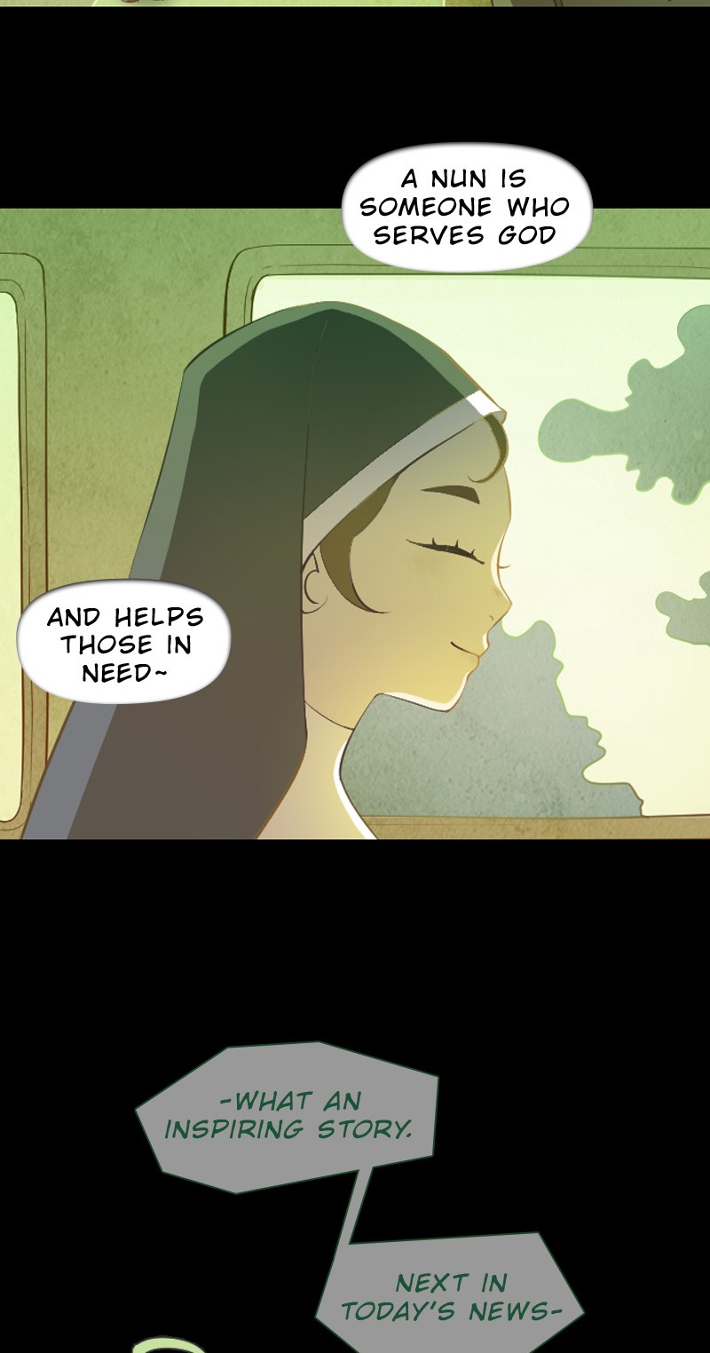 Ghost Teller Chapter 8 page 6 - Chapter 8: The Story of This Place - Part I