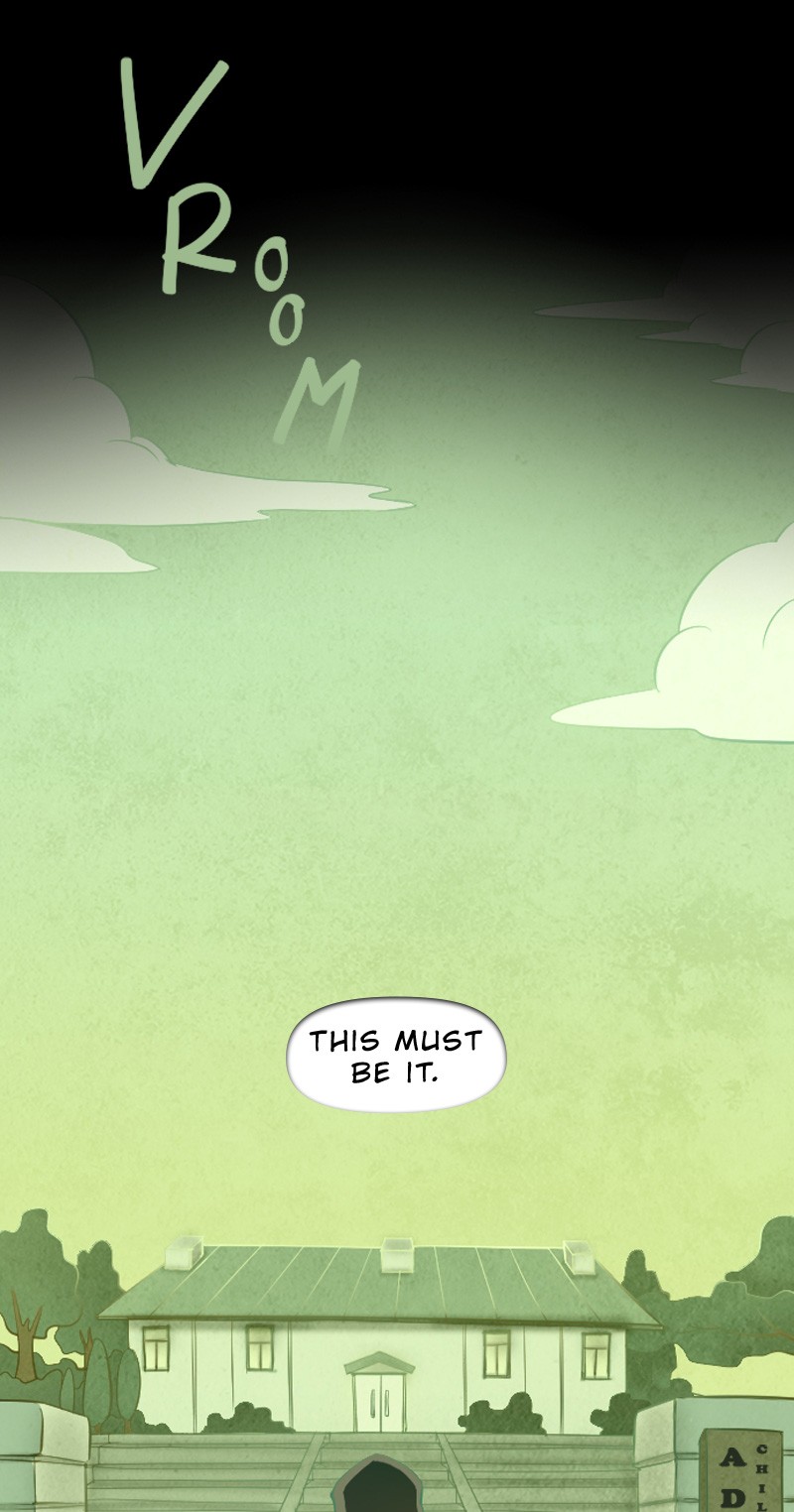 Ghost Teller Chapter 8 page 8 - Chapter 8: The Story of This Place - Part I