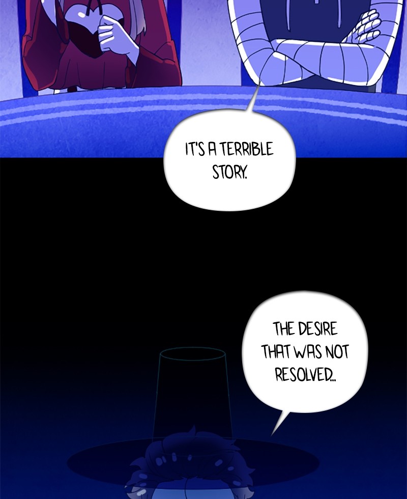 Ghost Teller Chapter 82 page 11 - Chapter 82: The Story of One Soul - Outro