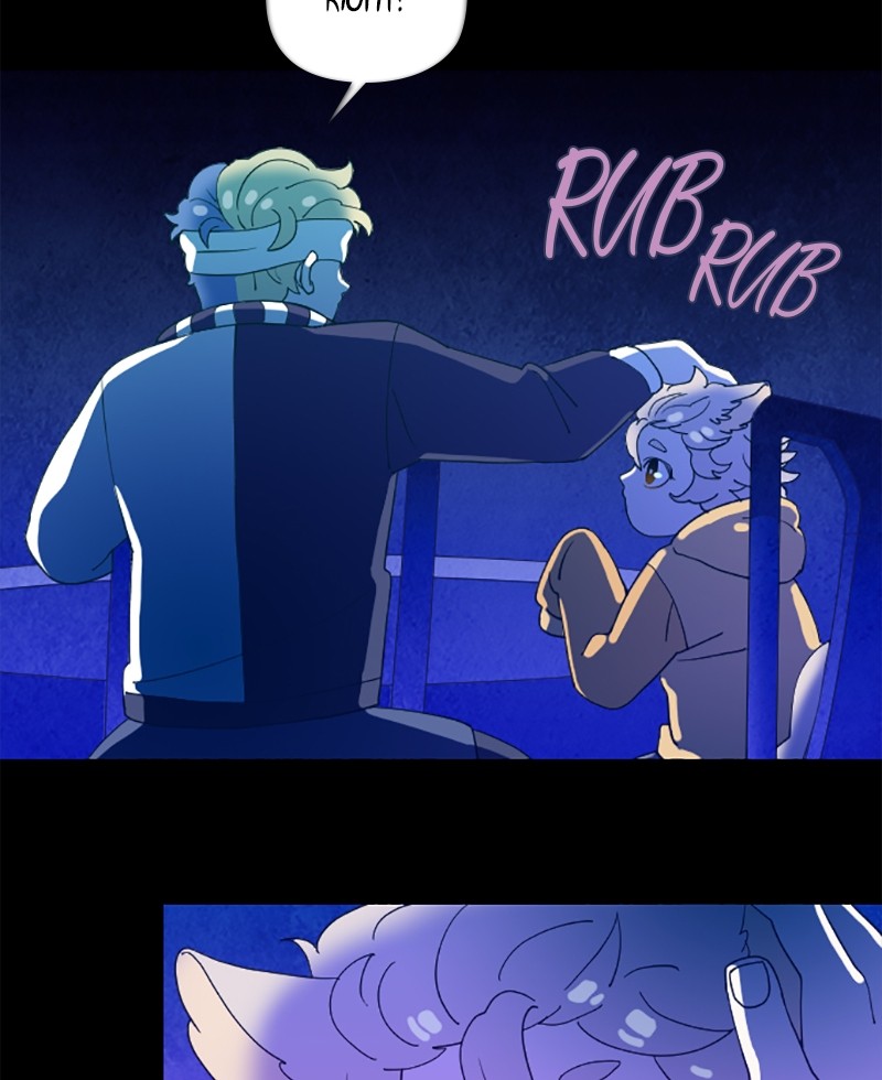 Ghost Teller Chapter 82 page 24 - Chapter 82: The Story of One Soul - Outro