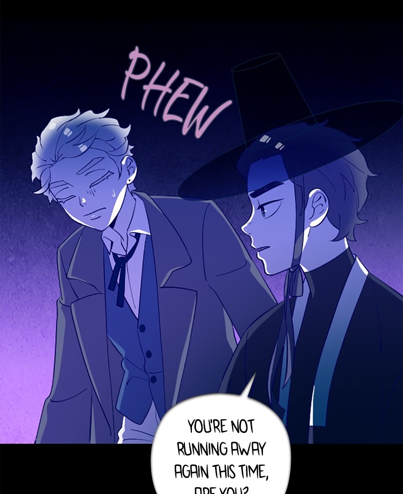 Ghost Teller Chapter 82 page 34 - Chapter 82: The Story of One Soul - Outro