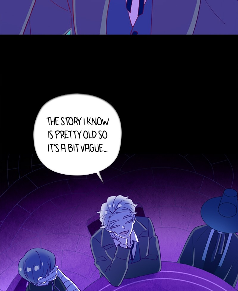 Ghost Teller Chapter 82 page 37 - Chapter 82: The Story of One Soul - Outro