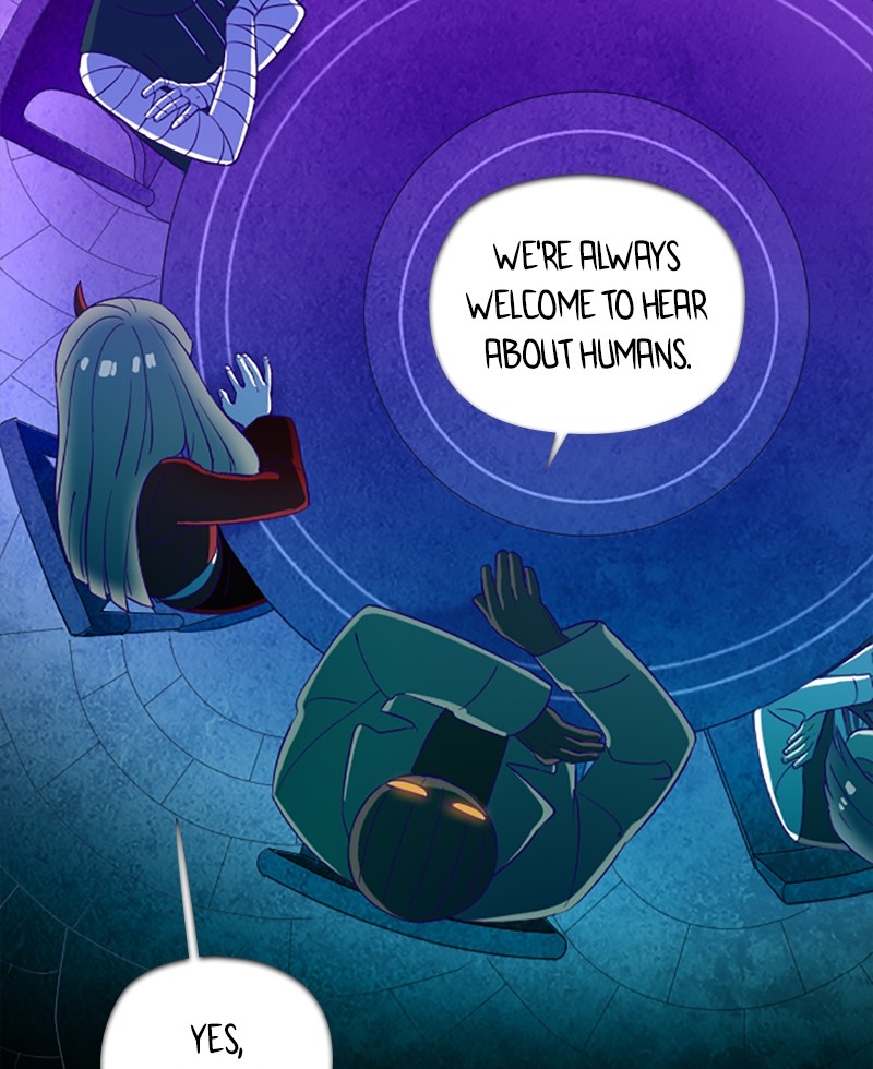 Ghost Teller Chapter 82 page 38 - Chapter 82: The Story of One Soul - Outro