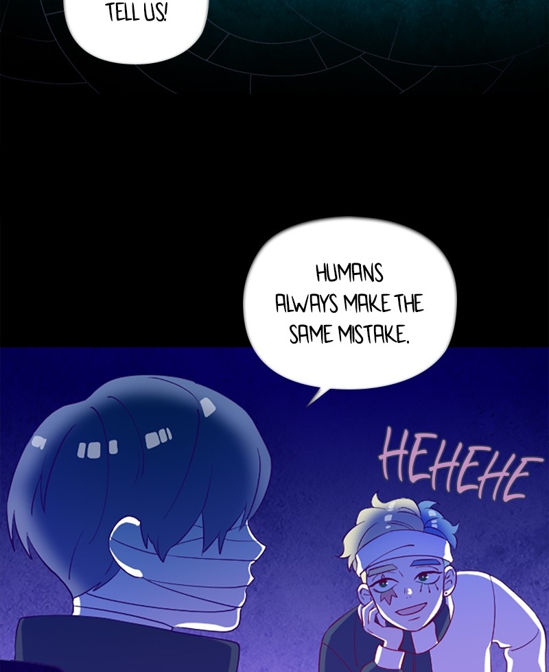 Ghost Teller Chapter 82 page 39 - Chapter 82: The Story of One Soul - Outro